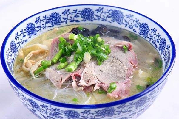 羊肉泡馍的汤怎么煮,怎样煮羊肉泡馍的汤