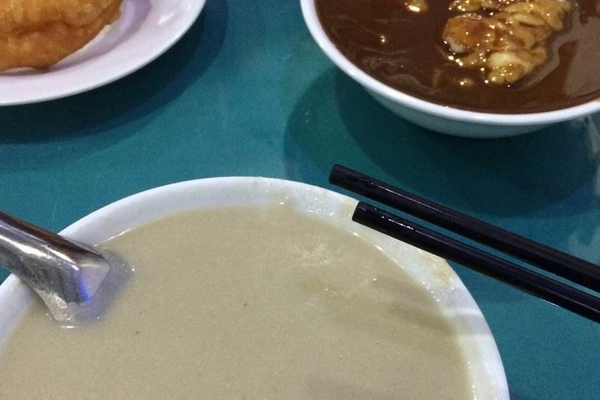 豆汁的做法自己在家做豆汁,豆浆的材料有哪些