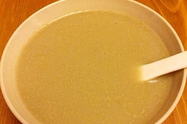 豆汁儿的正确吃法,什么是豆汁