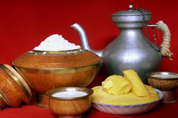 酥油茶的营养和功效,酥油茶有营养吗