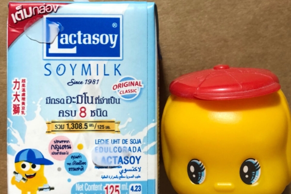 豆奶的主要营养成分,豆奶的营养成分表