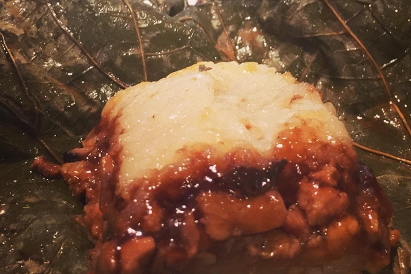 武汉糯米鸡哪里好吃,武汉的糯米鸡