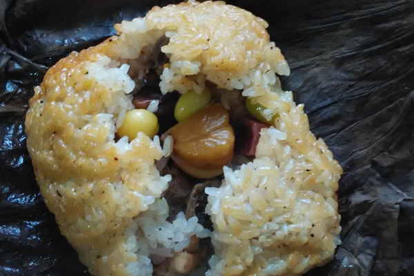 糯米鸡的制作方法,如何制作糯米鸡方法