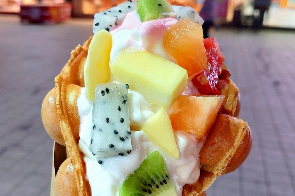 鸡蛋仔可以放多久,鸡蛋仔常温下能保存多久