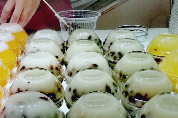 钵仔糕的制作方法,如何制作钵仔糕