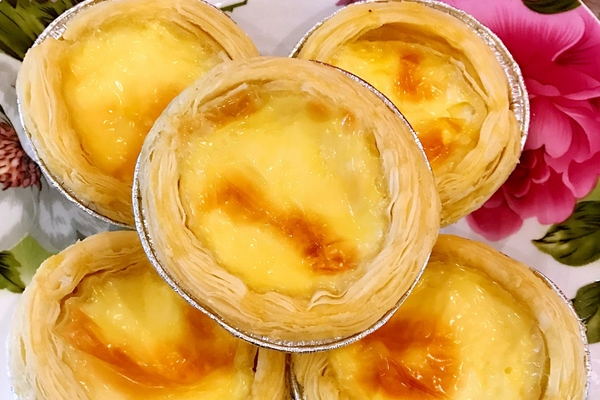 蛋挞为什么底部烤不熟?,为啥烤的蛋挞底部不熟