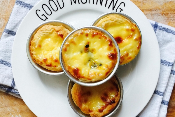 蛋挞小知识,蛋挞了解一下