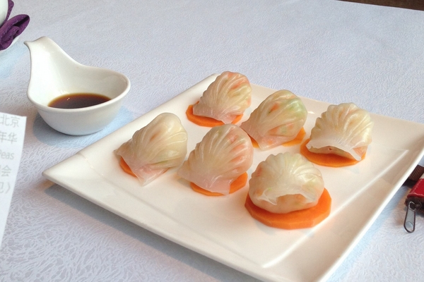 制作虾饺的注意事项,虾饺的制作方法