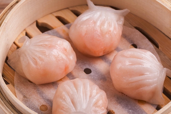 什么是虾饺,虾饺用什么虾