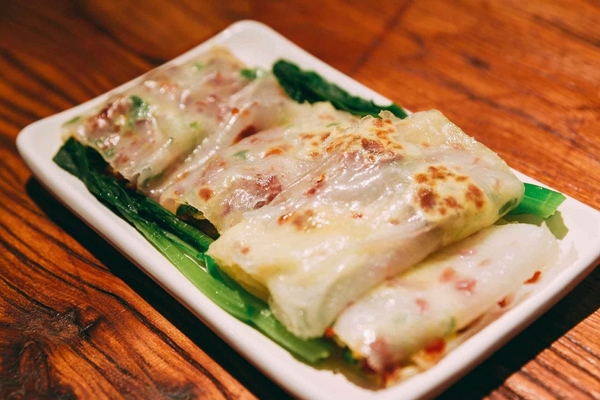 潮汕肠粉的介绍,肠粉是潮汕特产吗