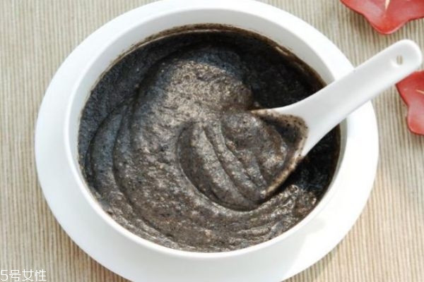 如何做黑芝麻糊,自己做黑芝麻糊的方法