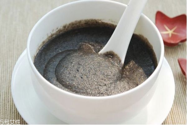 便秘可以吃黑芝麻糊吗,便秘吃黑芝麻有效果吗