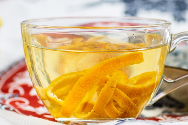 胃酸过多可以喝陈皮水吗,陈皮水能抑制胃酸吗