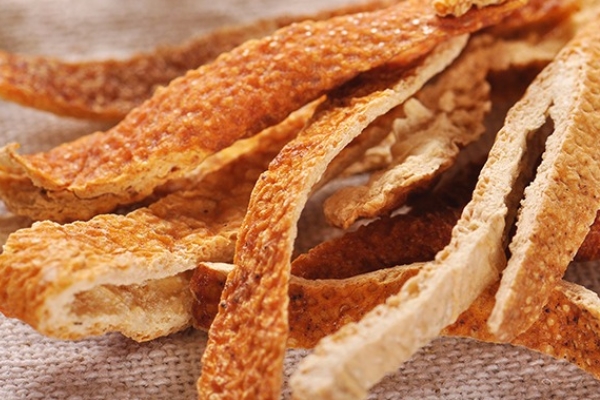 真正的陈皮是什么做的,陈皮什么东西做的