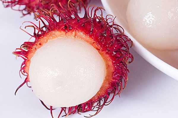 红毛丹怎么看好坏,红毛丹怎么挑选