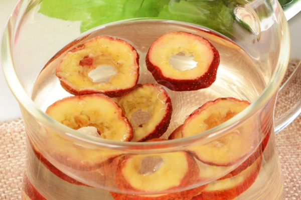 山楂茶的泡法,山楂茶怎么泡