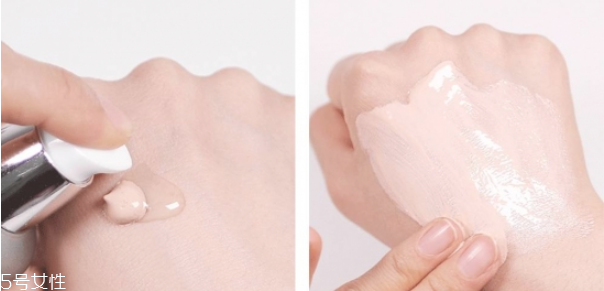 涂粉底液前还要涂水乳保湿(要等水乳干了再涂粉底液吗)