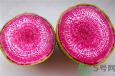 心里美萝卜的做法(心里美萝卜的做法大全)