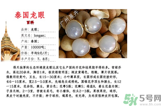 本地龙眼为什么没有泰国龙眼受欢迎(泰国龙眼真的是泰国的吗)