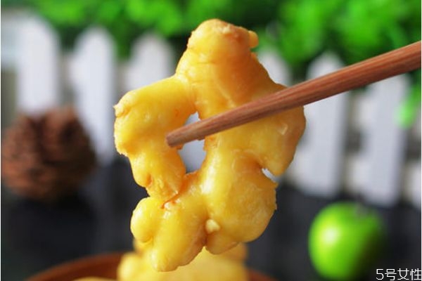 炮姜一般怎么吃呢(炮姜怎么用)