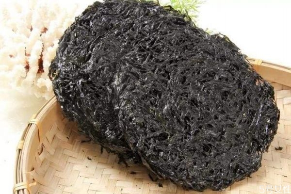 紫菜怎么吃有营养价值呢(紫菜有啥营养) 紫菜怎么吃有营养价值呢(紫菜有啥营养)