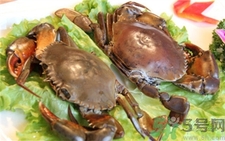 螃蟹注射蟹黄是怎么回事(螃蟹注射蟹黄是真的吗)