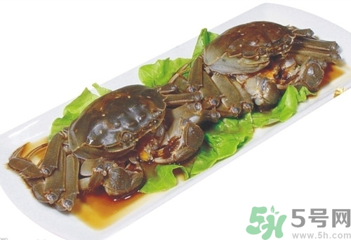 醉蟹的食疗作用(醉蟹的功效)