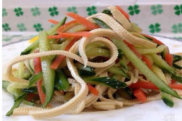 凉拌三丝的配料是什么呢(凉拌三丝的配料和做法是什么) 凉拌三丝的配料是什么呢(凉拌三丝的配料和做法是什么)