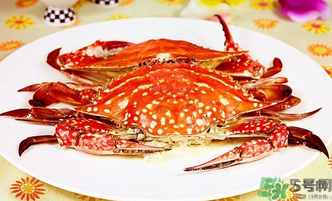 清蒸螃蟹做法(清蒸螃蟹的做法)