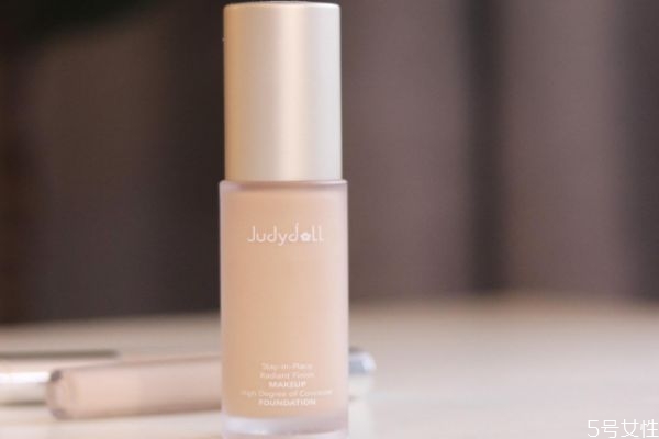 橘朵粉底液色号推荐,橘朵小粉瓶粉底液色号