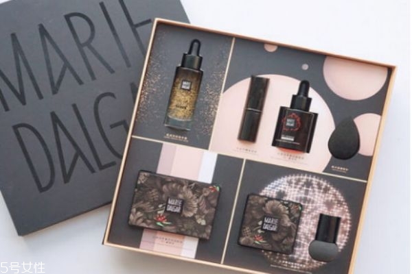 玛丽黛佳红参精华底妆系列,玛丽黛佳红参精华步骤