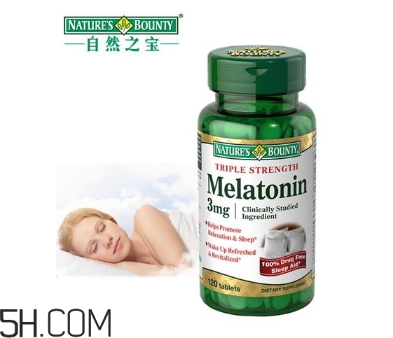 褪黑素对胃有副作用吗,褪黑素对胃有伤害吗