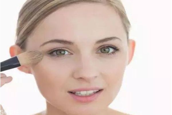 如何打造完美底妆,完美底妆的正确步骤