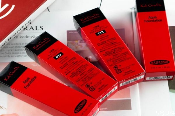 江原道粉底液成分,江原道粉底液多少毫升