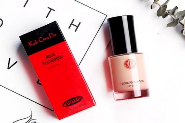 江原道粉底液的缺点,江原道粉底液怎么样