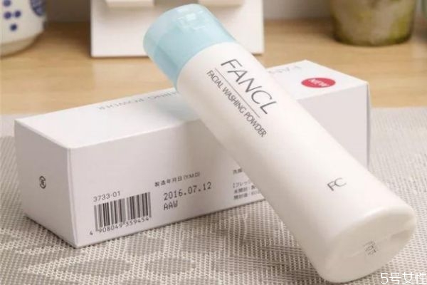 洁面粉功效,洁面粉是干什么用的