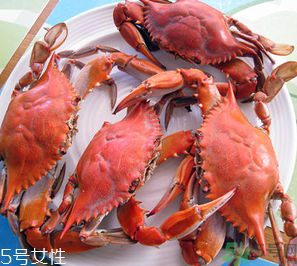 梭子蟹的做法推荐(梭子蟹有几种做法) 梭子蟹的做法推荐(梭子蟹有几种做法)