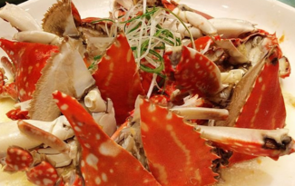 食用梭子蟹的小常识(梭子蟹的正确吃法)