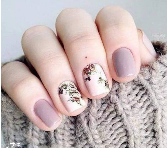 美甲做一次可以保持多久,做一次美甲大概可以保持多久