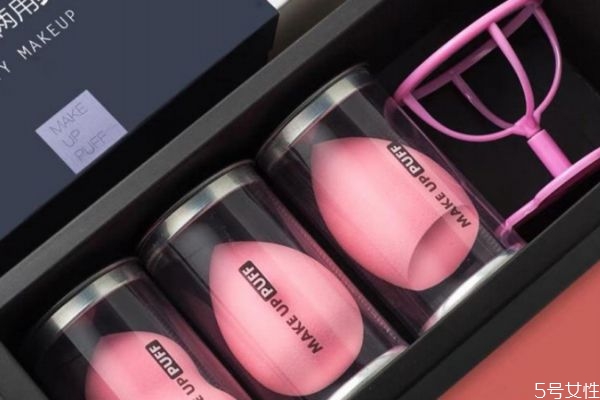 新美妆蛋第一次怎么用,新的美妆蛋的正确使用方法