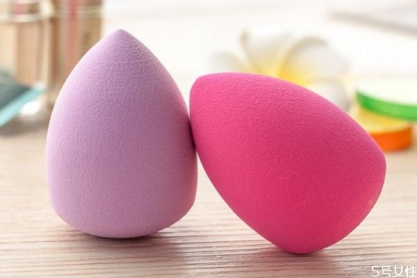 美妆蛋不洗的危害,美妆蛋要清洗吗
