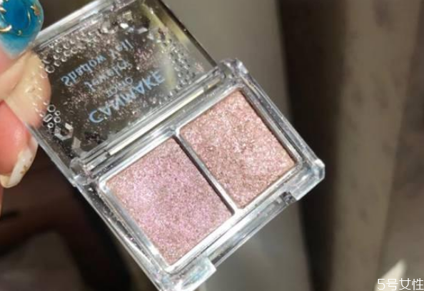 亮片眼影推荐,大亮片眼影