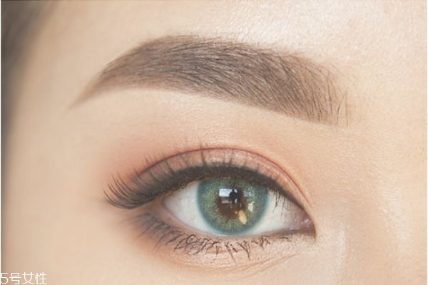 大眼妆的画法步骤图片,怎么画大眼妆