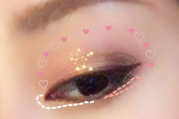 zoeva南瓜盘眼影画法,玫瑰眼影画法 zoeva南瓜盘眼影画法,玫瑰眼影画法