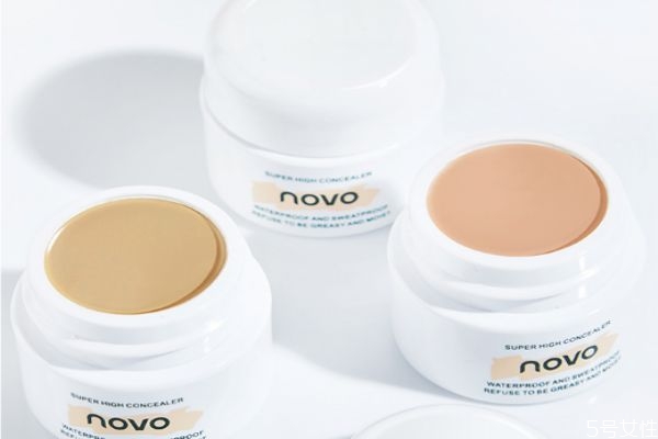 可不可以只涂遮瑕出门,可不可以只涂遮瑕