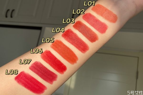 完美日记小细跟最火色号,完美日记小细跟推荐色号