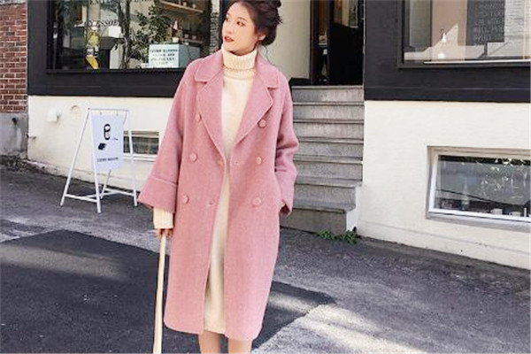 适合微胖女生的冬季穿搭,微胖女生秋冬穿搭