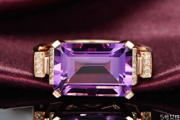紫钻有什么用处,紫钻是什么