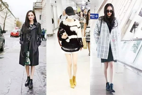 雪地靴怎么搭配衣服好看,雪地靴怎么搭配好看