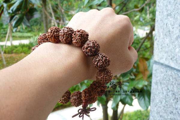 金刚菩提子手链多少颗,金刚菩提手串多少颗